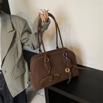 Borsa in camoscio | Lily